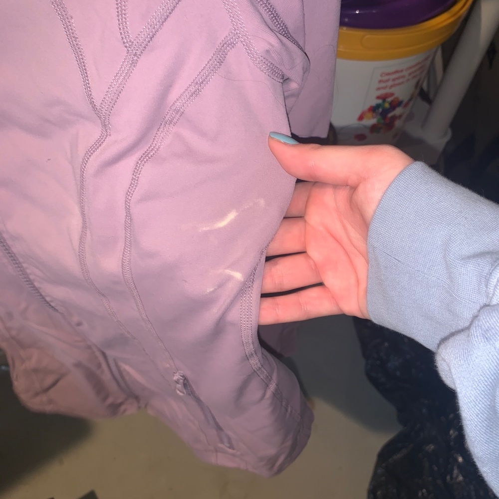 Workout jacket - Picture 2 of 3